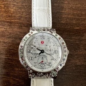 Limited edition Michele watch